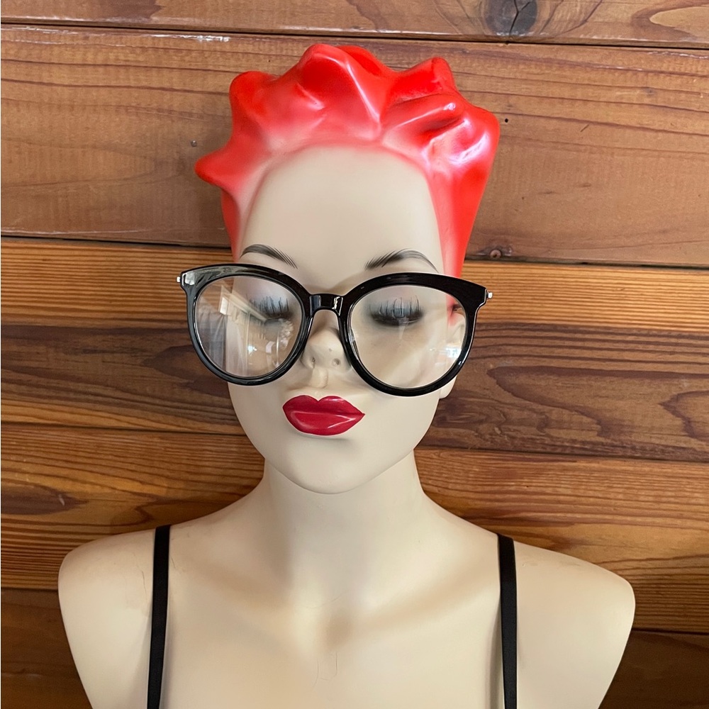 Cute Accessory Only EYEGLASSES Non Rx - Picture 6 of 13